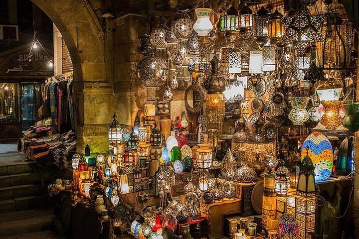 Hurghada Shopping Tour